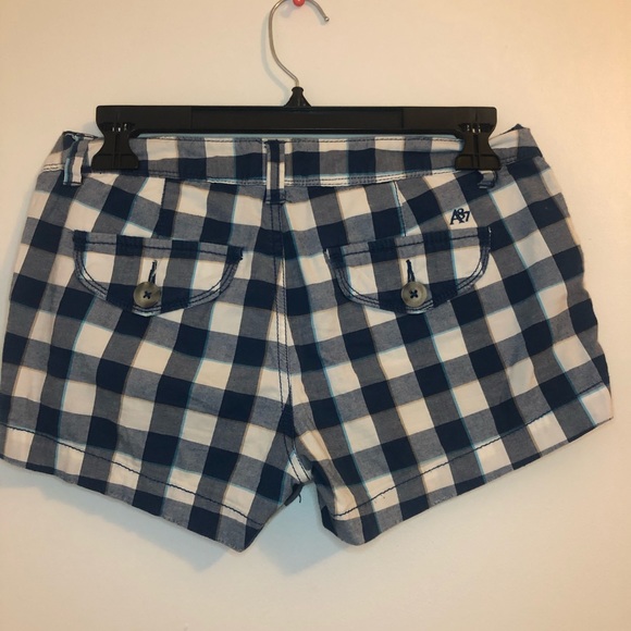 checkered shorts from Aeropostale - Picture 3 of 4